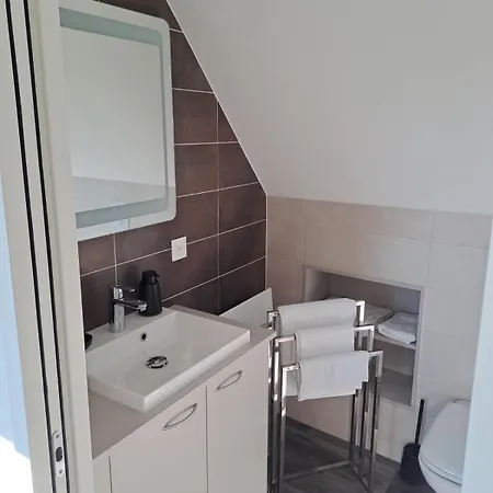 Appartement 3 Pieces Tout Confort, Aux Portes De Colmar Andolsheim Exterior photo