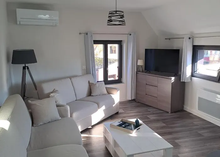 Appartement 3 Pieces Tout Confort, Aux Portes De Colmar