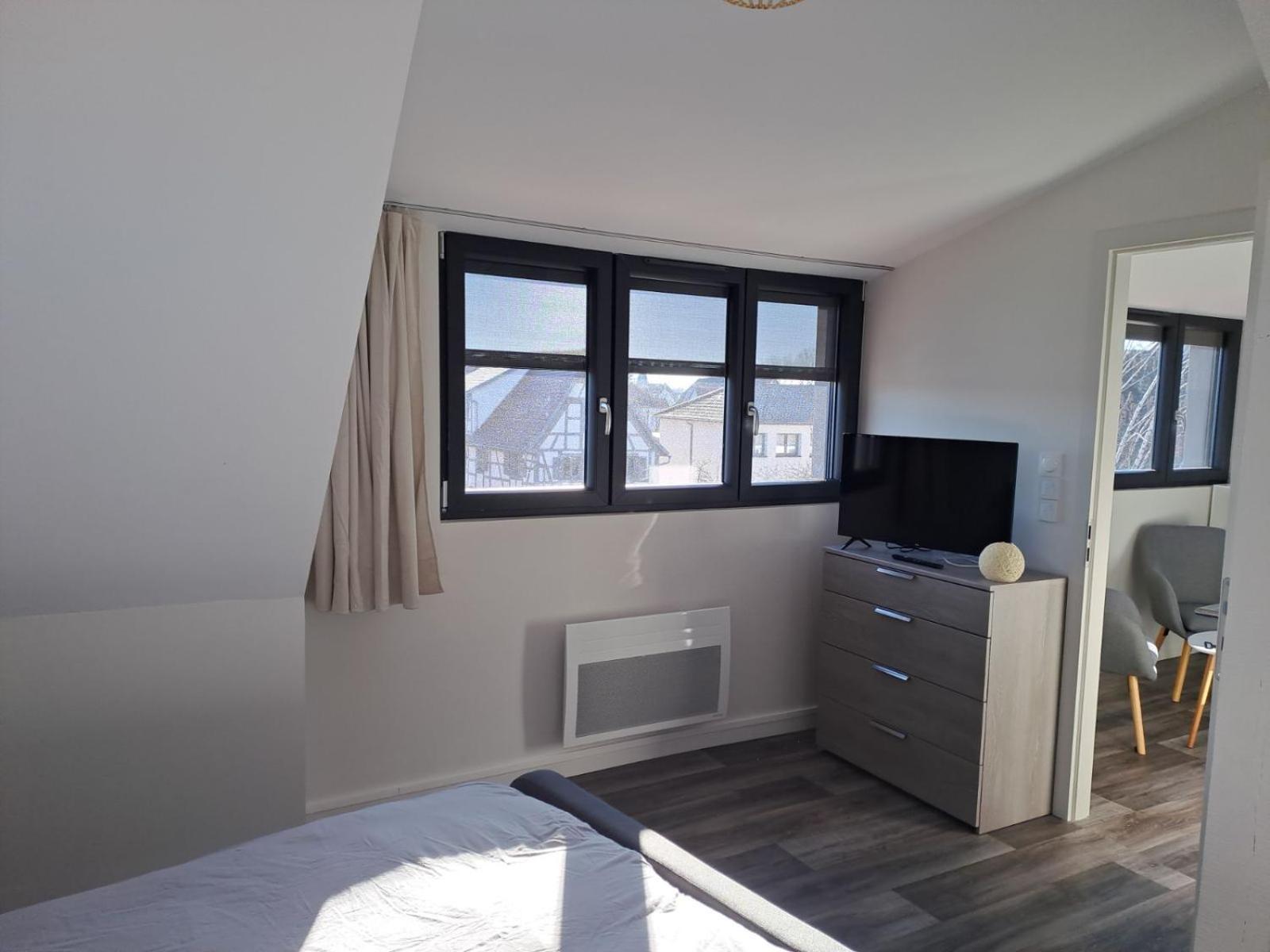Apartment 3 Pieces Confort, Aux Portes De Colmar Andolsheim