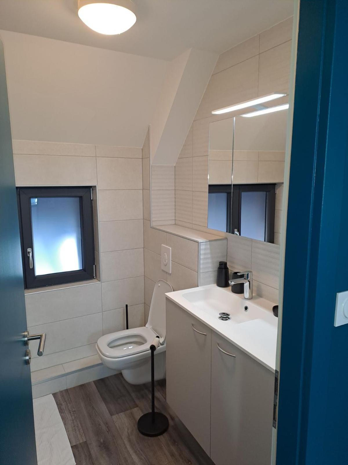 3 Pieces Confort, Aux Portes De Colmar Apartment Andolsheim