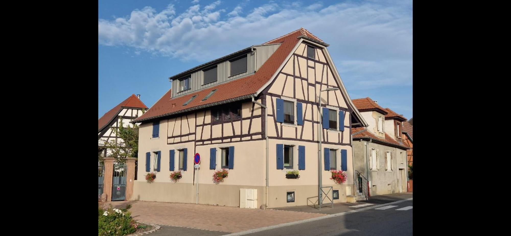 3 Pieces Confort, Aux Portes De Colmar Apartment *